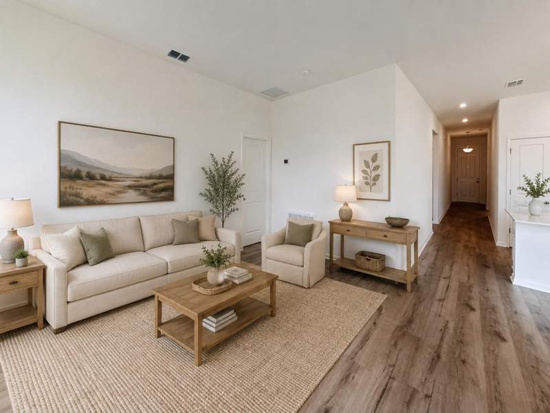 4 bedroom Single Family Residence at 6213 Sanders Grove Circle, Heritage-The Cottages Of Sanders Grove, Leesburg — photo 5