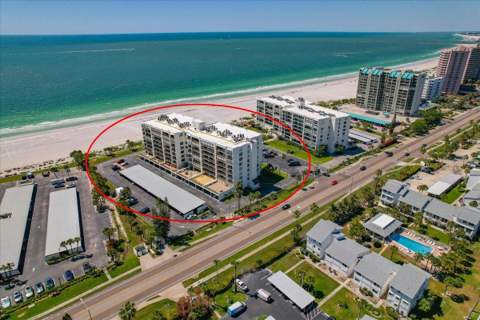 1430 Gulf Boulevard #407, Clearwater Beach FL - photo 11 of 54
