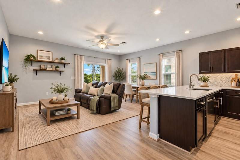 3 bedroom Townhouse at 4681 Vignette Way, Artistry Phase 2E, Sarasota — photo 2