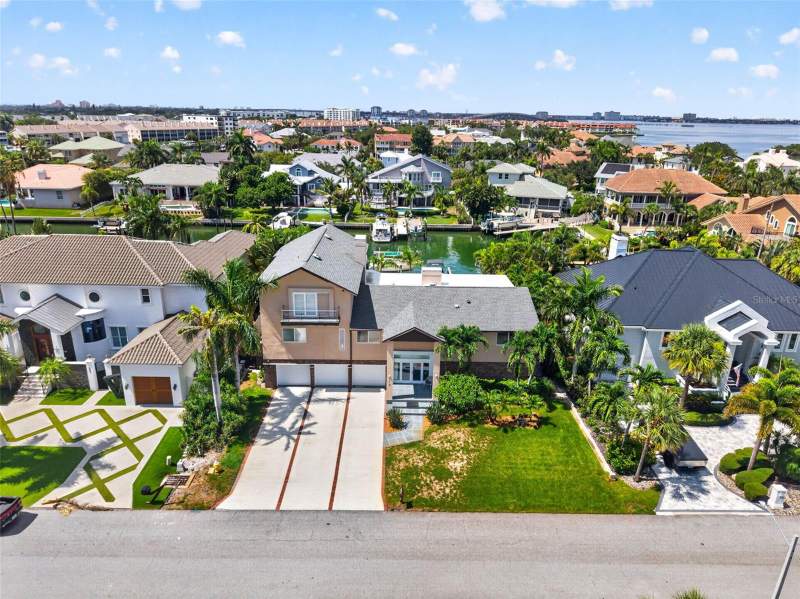 113 7TH STREET home for sale in Tierra Verde Unit 1 1St Rep