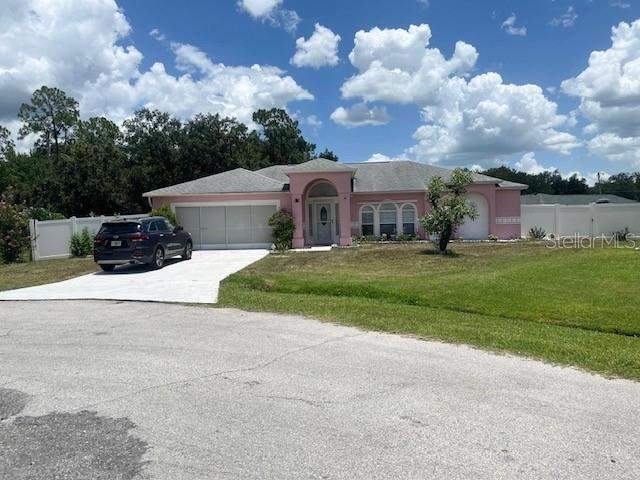 619 MAYAN PLACE home for sale in Poinciana Village 1 Nbhd 1 South Poinciana