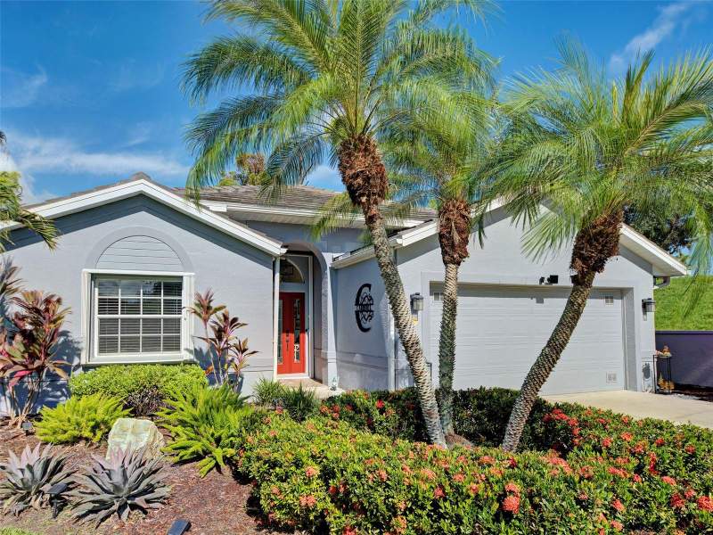2 bedroom Single Family Residence at 3199 Village Lane, Riverwood, Port Charlotte — photo 2