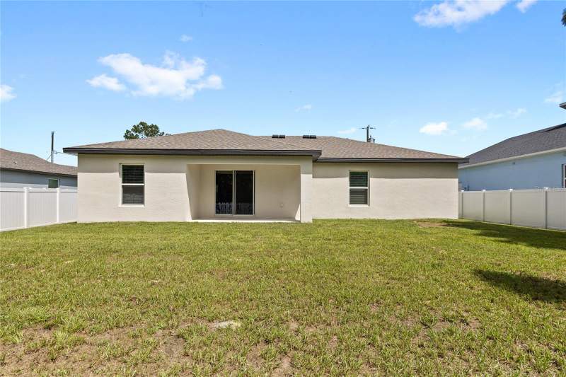 3 bedroom Single Family Residence at 318 Bowfin Court, Poinciana Nbrhd 02 East Village 07, Poinciana — photo 3