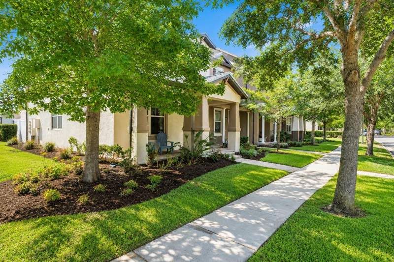 3 bedroom Townhouse at 7279 DUXBURY LANE, LAKEVIEW POINTE AT HORIZON WEST, WINTER GARDEN — photo 2