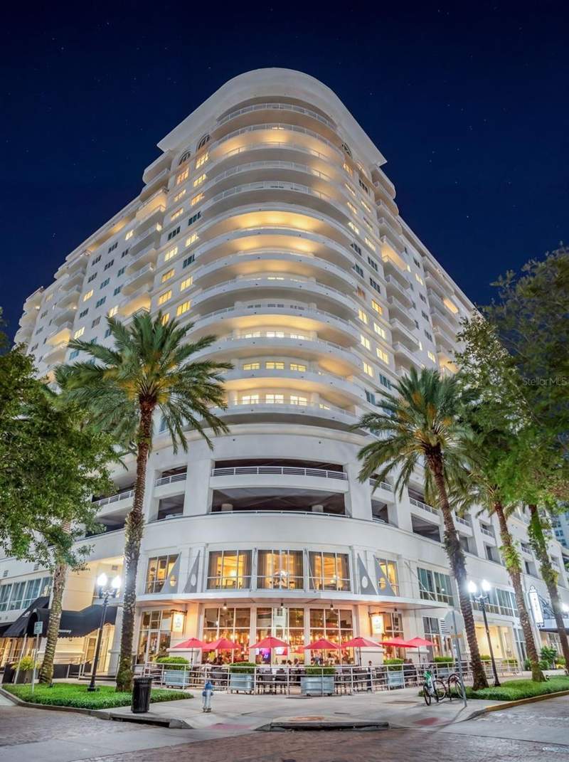 3 bedroom Condominium at 100 S EOLA DRIVE #1609, SANCTUARY DOWNTOWN CONDO, ORLANDO — photo 1