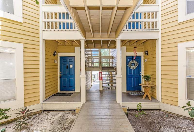 1 bedroom Condominium at 115 112TH AVENUE #703, BRIDGEWATER PLACE CONDO, ST PETERSBURG — photo 3