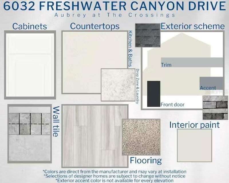 3 bedroom Single Family Residence at 6032 Freshwater Canyon Drive, The Crossings Ph 2, St Cloud — photo 3