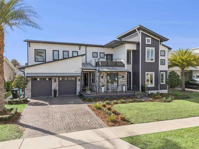 4 bedroom Single Family Residence at 12618 Snell Lane, Preserve At Laureate Park At Lake Nona, Orlando — photo 2