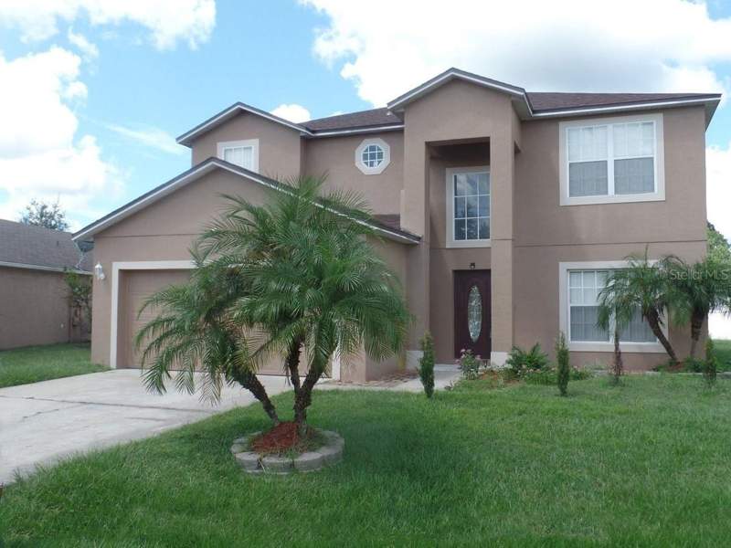 1117 CAMBOURNE DRIVE home for sale in Poinciana Village 2 Nbhd