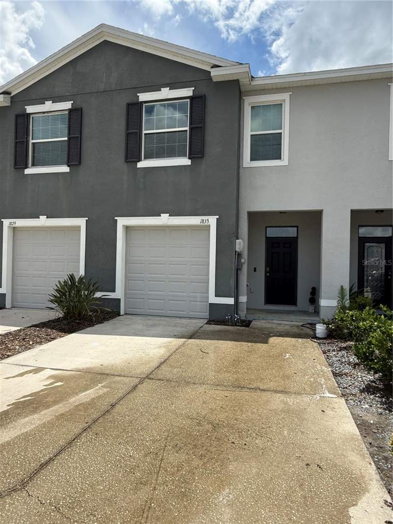 3 bedroom Townhouse at 1833 Hovenweep Road, Union Park Ph 7A & Oldwoods Aven, Wesley Chapel — photo 2