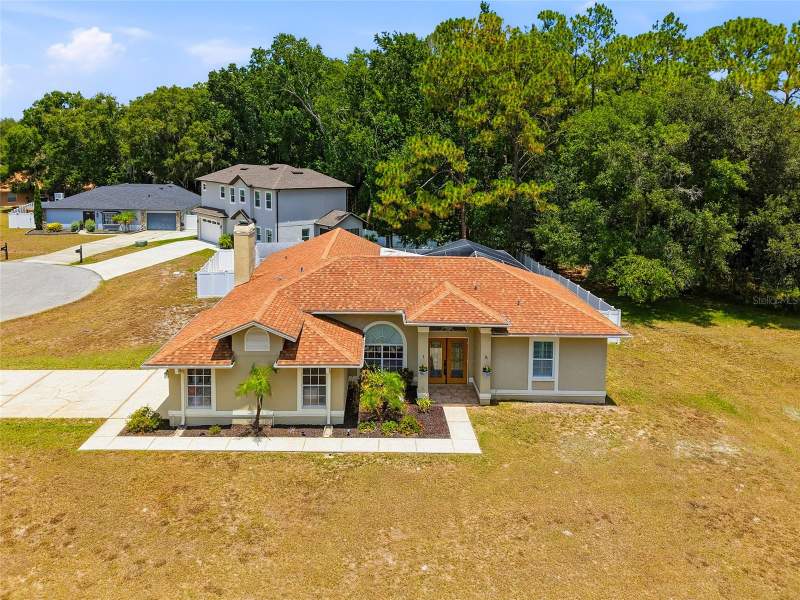 Lake Padgett Pines