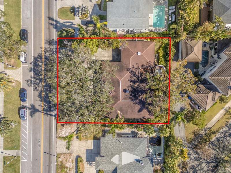3 bedroom Single Family Residence at 215 Snell Isle Boulevard, Merhige Rep, St Petersburg — photo 3