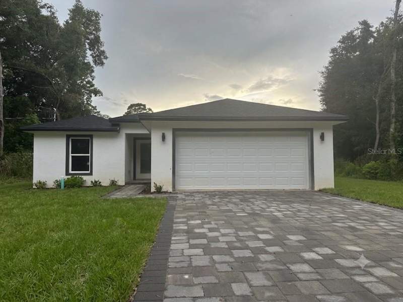 3 bedroom Single Family Residence at 6184 NW 67TH AVENUE ROAD, OCALA PARK ESTATE, OCALA — photo 1