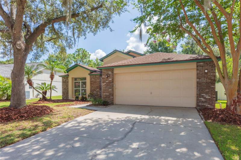 4 bedroom Single Family Residence at 1248 STARRY NIGHT STREET, MEADOW POINTE PRCL 05, WESLEY CHAPEL — photo 1