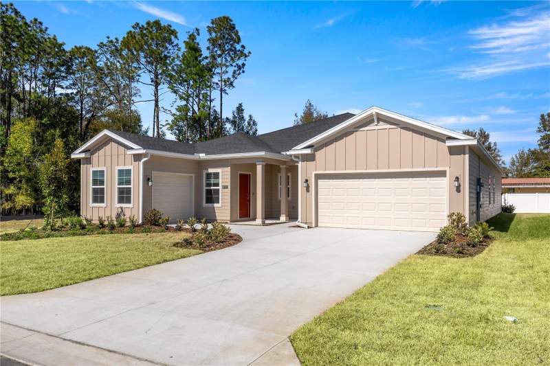 14037 NW CONVERGENCE BOULEVARD home for sale in Trailhead Landing