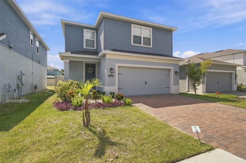 4 bedroom Single Family Residence at 11609 Gold Dust Court, Lucaya Lake Club Ph 4A, Riverview — photo 2