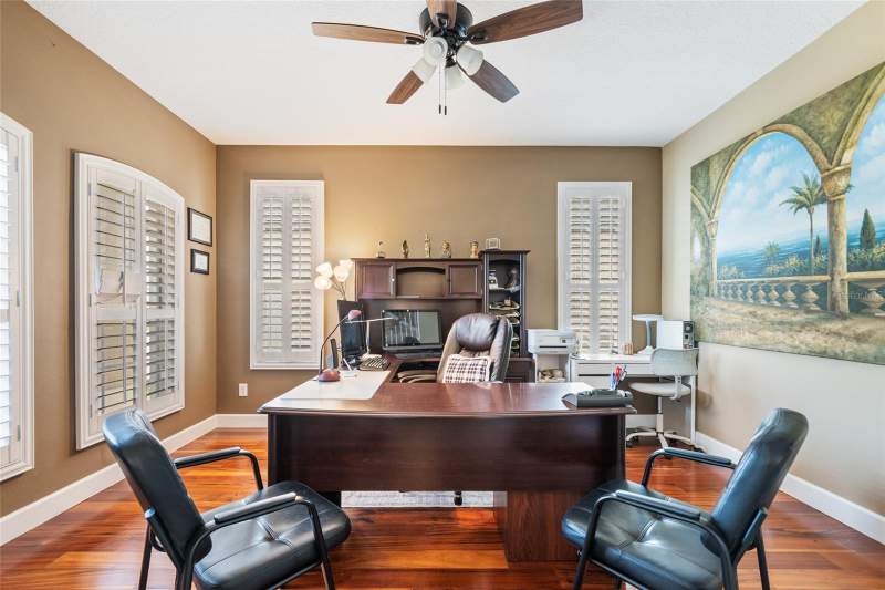 5 bedroom Single Family Residence at 2849 CURVING OAKS WAY, CYPRESS LAKES PCLS H & I, ORLANDO — photo 5