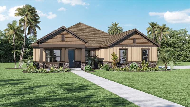 3667 MALAWI TRAIL home for sale in Buena Lago