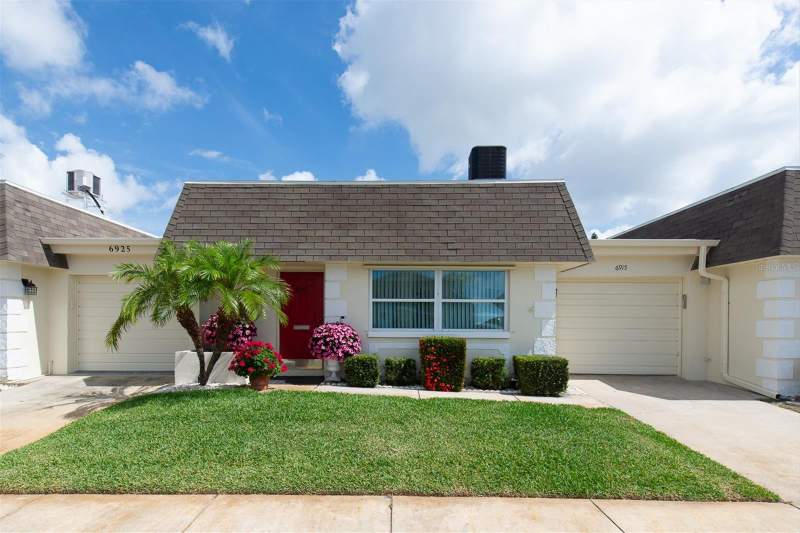 1 bedroom Villa at 6915 Versailles, Vendome Village, Pinellas Park — photo 2