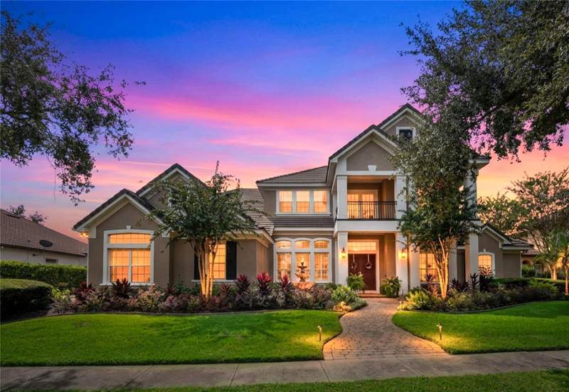 6 bedroom Single Family Residence at 8754 Southern Breeze Drive, Estates At Phillips Landing, Orlando — photo 2