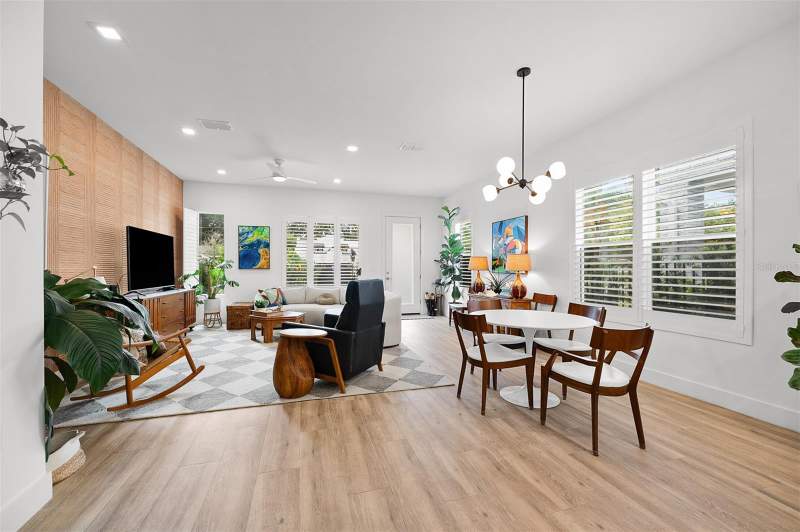 3 bedroom Townhouse at 523 W Princeton Street, Princeton Street Lofts, Orlando — photo 5