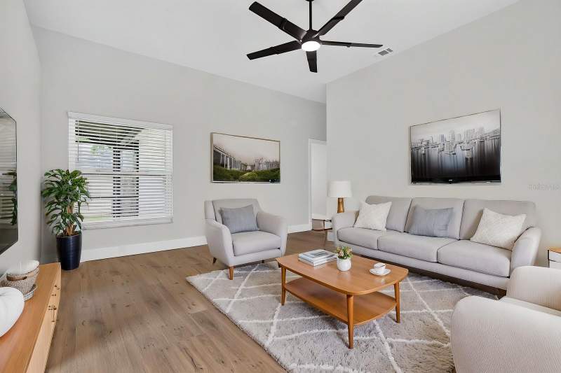 3 bedroom Single Family Residence at 7737 Marbella Creek Avenue, Towne Park Ph 1, Tampa — photo 3