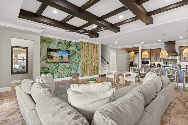 8 bedroom Single Family Residence at 7846 Palmilla Court, Reunion West Vlgs North, Reunion — photo 4