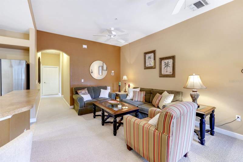 3 bedroom Condominium at 8721 Piazza Del Lago Circle #205, Enclave/Rapallo, Estero — photo 5