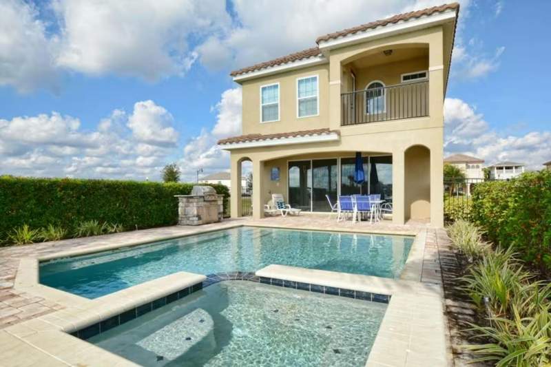 5 bedroom Single Family Residence at 7824 Loxahatchee Court, Reunion West Vlgs North, Kissimmee — photo 2