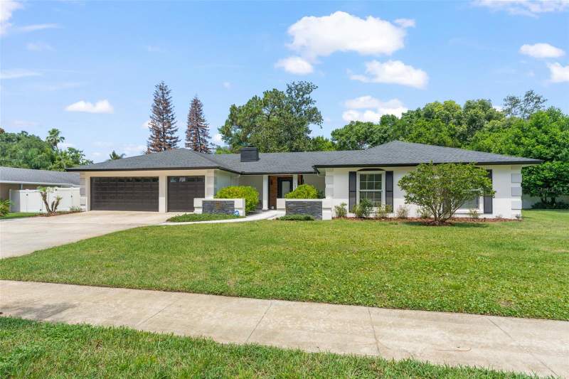 5 bedroom Single Family Residence at 131 COUNTRYSIDE DRIVE, SWEETWATER OAKS SEC 02, LONGWOOD — photo 2