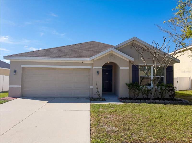 11835 MYRTLE ROCK DRIVE home for sale in Park Creek