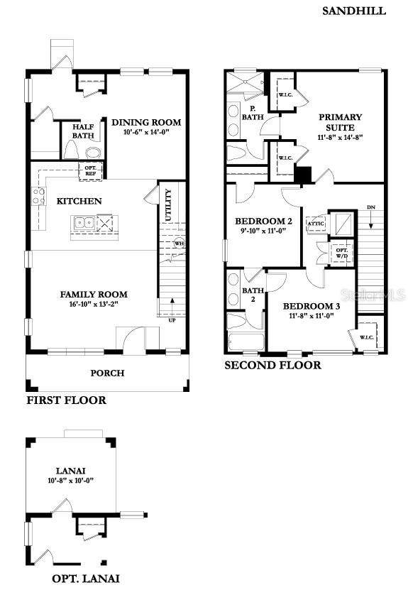 3 bedroom Townhouse at 1005 W Cypress Street #1, North Hyde Park, Tampa — photo 3