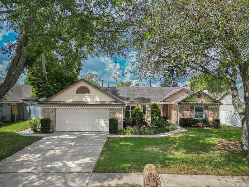 4 bedroom Single Family Residence at 1707 GRANGE CIRCLE, TIBERON HILLS PH 3, LONGWOOD — photo 1