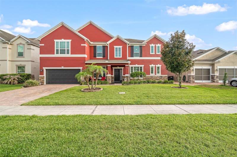 7 bedroom Single Family Residence at 2711 CYPRESS TREE TRAIL, CYPRESS PRESERVE, ST CLOUD — photo 1