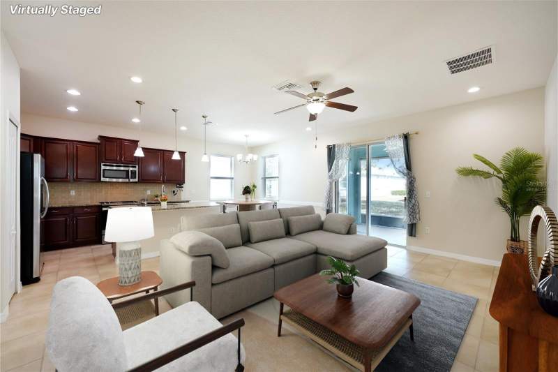 3 bedroom Single Family Residence at 11129 Kiskadee Circle, Summertree Prcl 3B, New Port Richey — photo 2