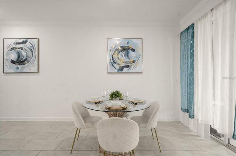 4 bedroom Townhouse at 4363 Scene Ln, Cove At Storey Lake, Kissimmee — photo 5