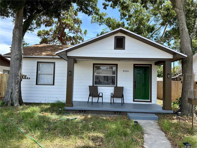 4534 3RD AVENUE home for sale in Halls Central Ave