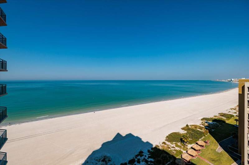 1520 GULF BOULEVARD #1404 home for sale in Ultimar One Condo