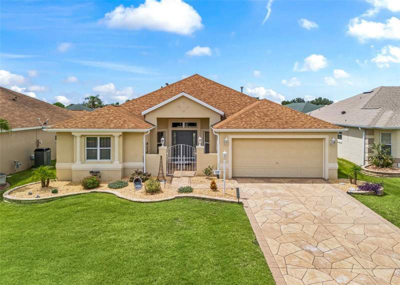 3 bedroom Single Family Residence at 2595 Caribe Drive, Sumter Villages, The Villages — photo 4