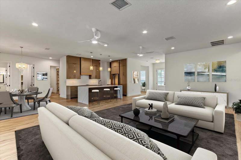4 bedroom Single Family Residence at 1148 Turner Lane, Academy Heights, Altamonte Springs — photo 2