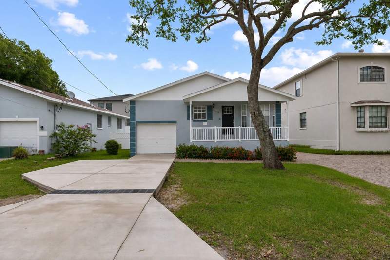 7610 S SHERRILL STREET home for sale in Port Tampa City Map
