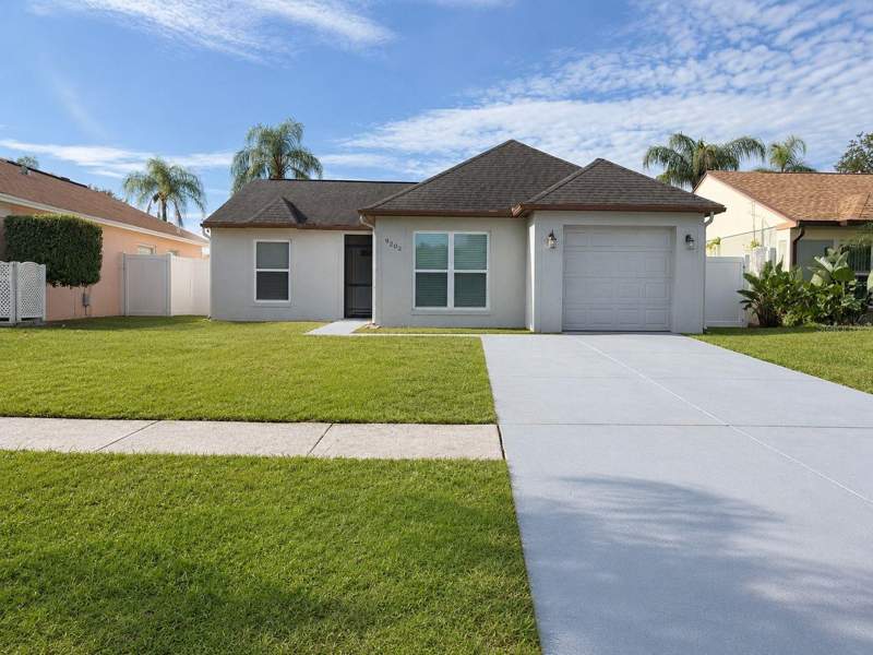9203 CAMINO VILLA BOULEVARD home for sale in Pebblebrook
