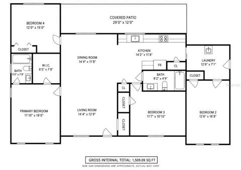 2358 Mariner Boulevard, Spring Hill FL - photo 20 of 21