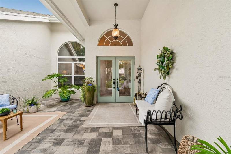 4 bedroom Single Family Residence at 17705 Grey Eagle Road, Hunters Green, Tampa — photo 4