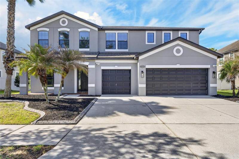 11807 HARPSWELL DRIVE home for sale in Panther Trace