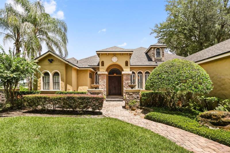 4 bedroom Single Family Residence at 863 CARDINAL POINTE COVE, CARDINAL POINTE, SANFORD — photo 4