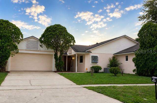 3 bedroom Single Family Residence at 20669 MALLARD PARKWAY, ROCKET CITY, ORLANDO — photo 2