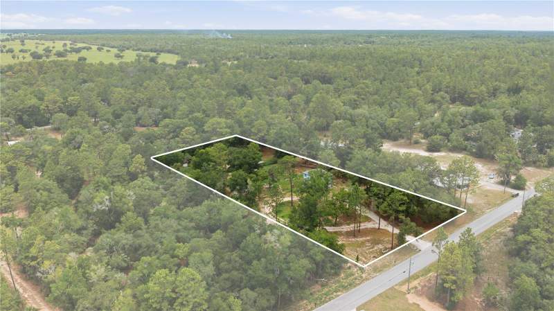 3 bedroom Single Family Residence at 6870 SW 206th Avenue, Rainbow Acres Un 05, Dunnellon — photo 2