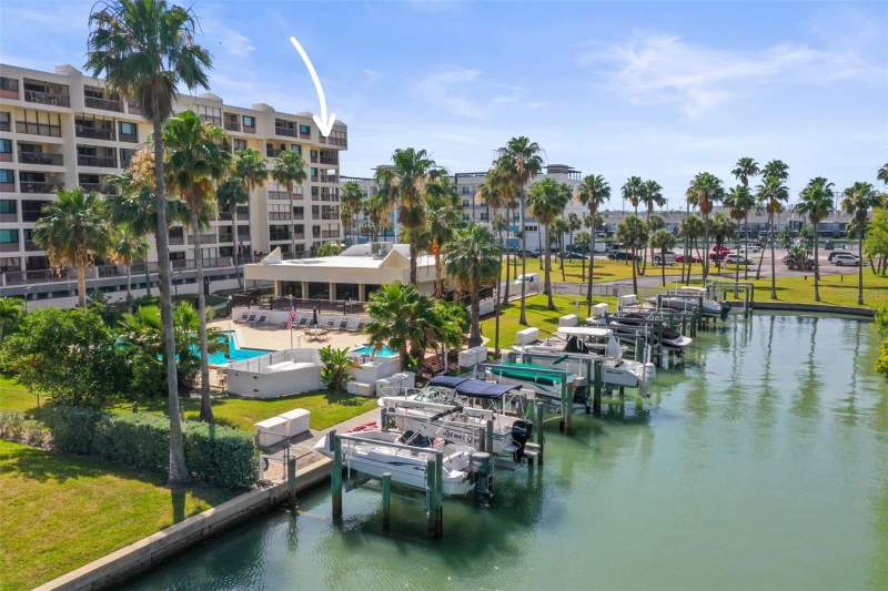 2 bedroom Condominium at 401 150th Avenue #241, Boca Vista Condo, Madeira Beach — photo 3