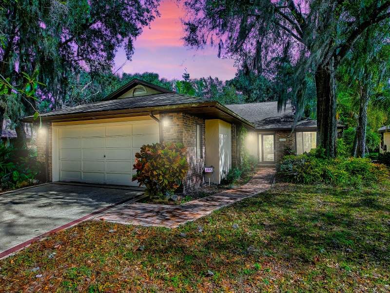 Waterwood Patio Homes